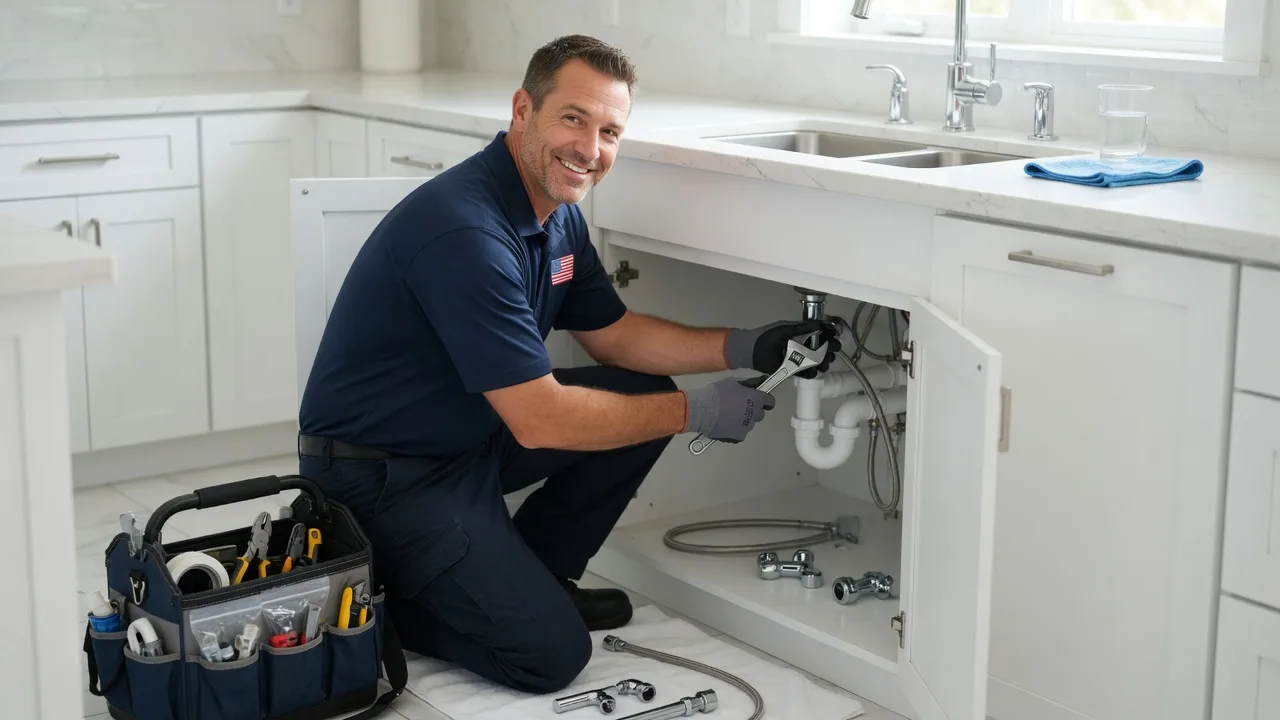 Emergency Plumber in Waverly, WA near me